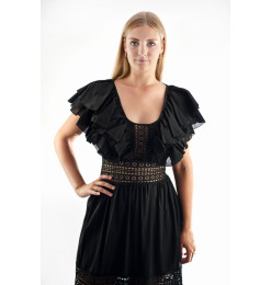 Summerdress mit Cut Outs